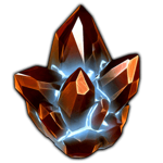 5-Star Rank Up Gem Crystal