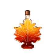 Golden Maple Syrup