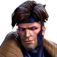 Gambit portrait