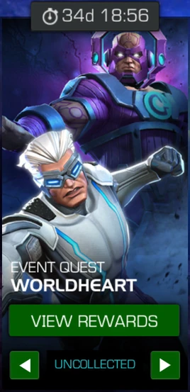 Worldheart tile