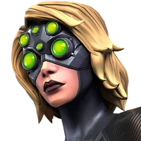 Yelena Belova portrait
