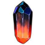 War Challenger Crystal