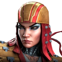 Lady Deathstrike portrait