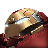 Hulkbuster portrait