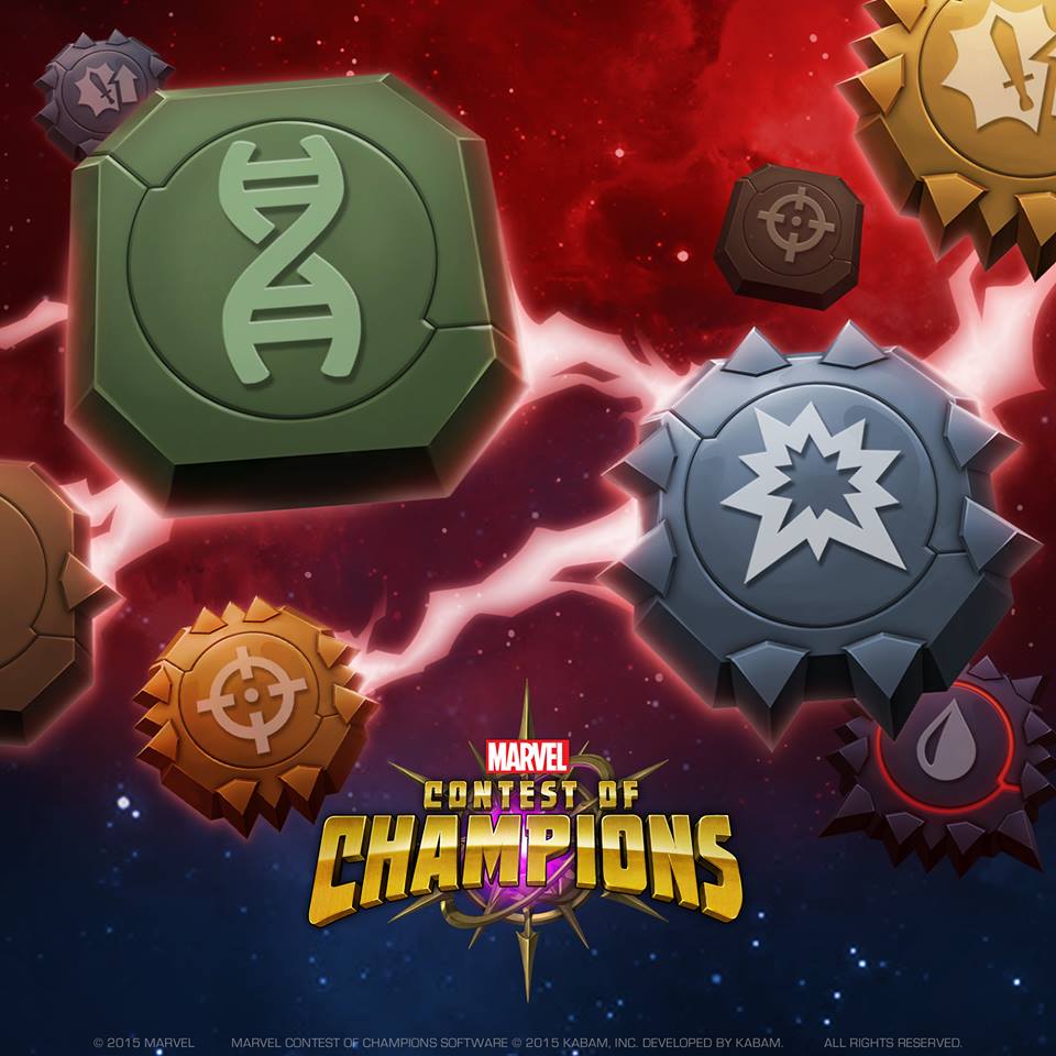 Mastery Marvel of Champions Wiki | Fandom