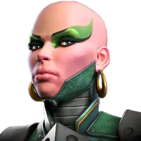 Moondragon portrait