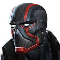 Night Thrasher portrait