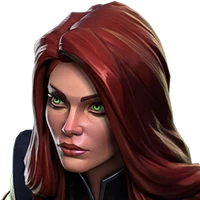 Phoenix portrait