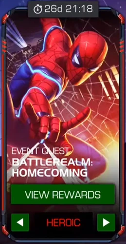 Battlerealm Homecoming tile