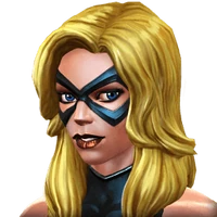Ms. Marvel portrait