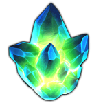 Greater Solo Crystal