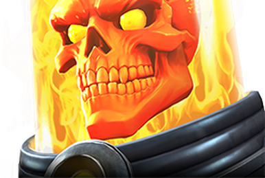 Champion Guide – Ghost-Rider – Frontline: MCOC