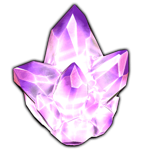 Collector Sand and Steel Crystal