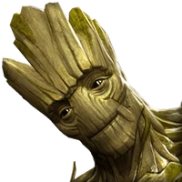 Groot portrait