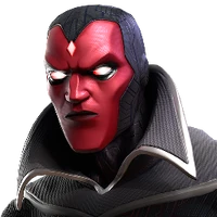 Vision (Deathless) portrait
