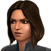 Quake portrait