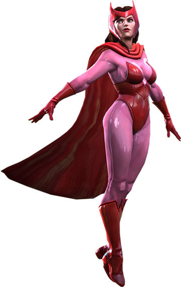 Scarlet Witch  Marvel Contest of Champions