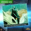Underdog Vote Morgan Le Fay