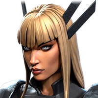 Magik portrait