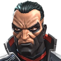 Punisher 2099 portrait