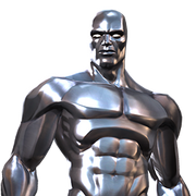 Silver Surfer featured