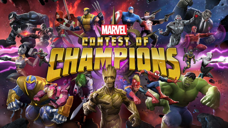 Marvel: Contest of | Marvel Contest of | Fandom