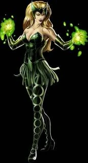 The Enchantress | Marvel & DC Database Wiki | Fandom