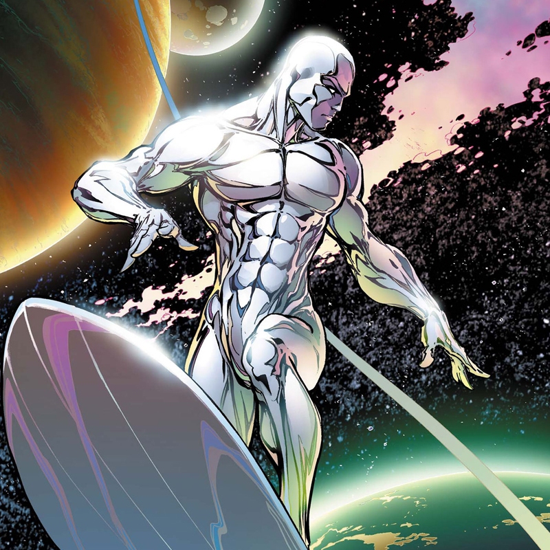 Silver Surfer (video game) - Wikipedia