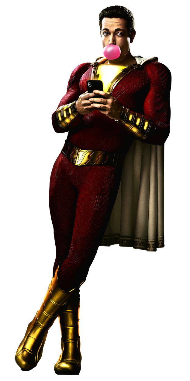 Shazam Dc Extended Universe Indexing Power Level Wiki Fandom