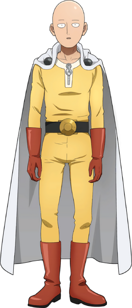 Saitama | Indexing Power Level Wiki | Fandom