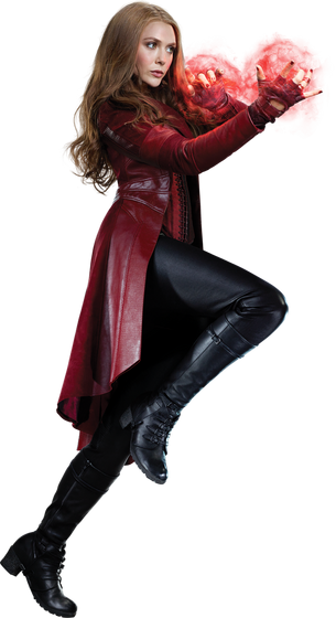 Even Scarlet Witch's Power Level Can't Match Avengers' New Superhuman