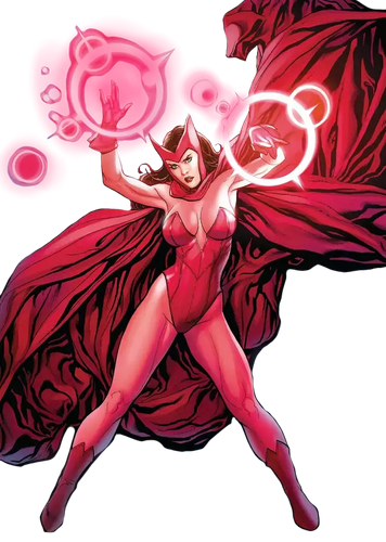 Scarlet Witch Marvel Comics Indexing Power Level Wiki Fandom 