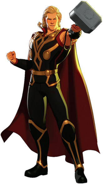 Party Thor, Heroes Wiki