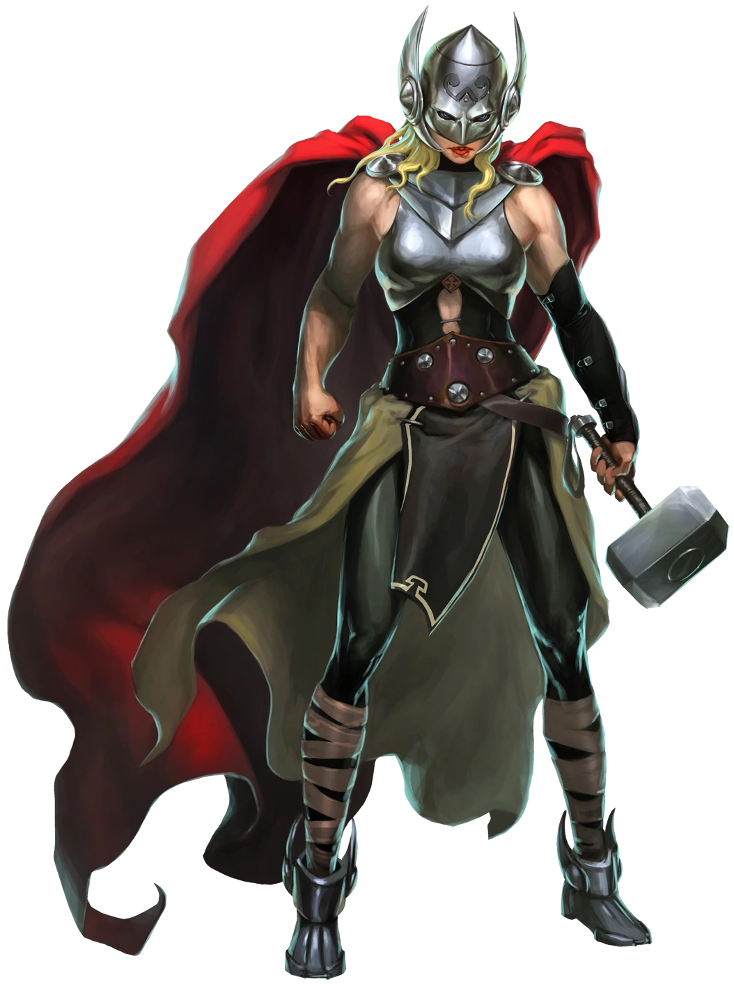Jane Foster (Marvel Comics) Indexing Power Level Wiki Fandom