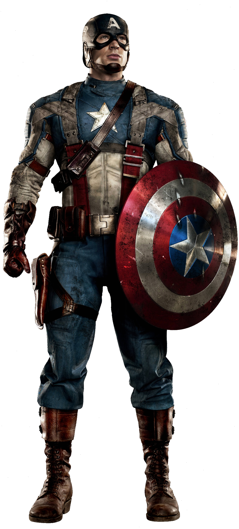 Marvel® - Radian™ Thermo Stainless Steel Captain America