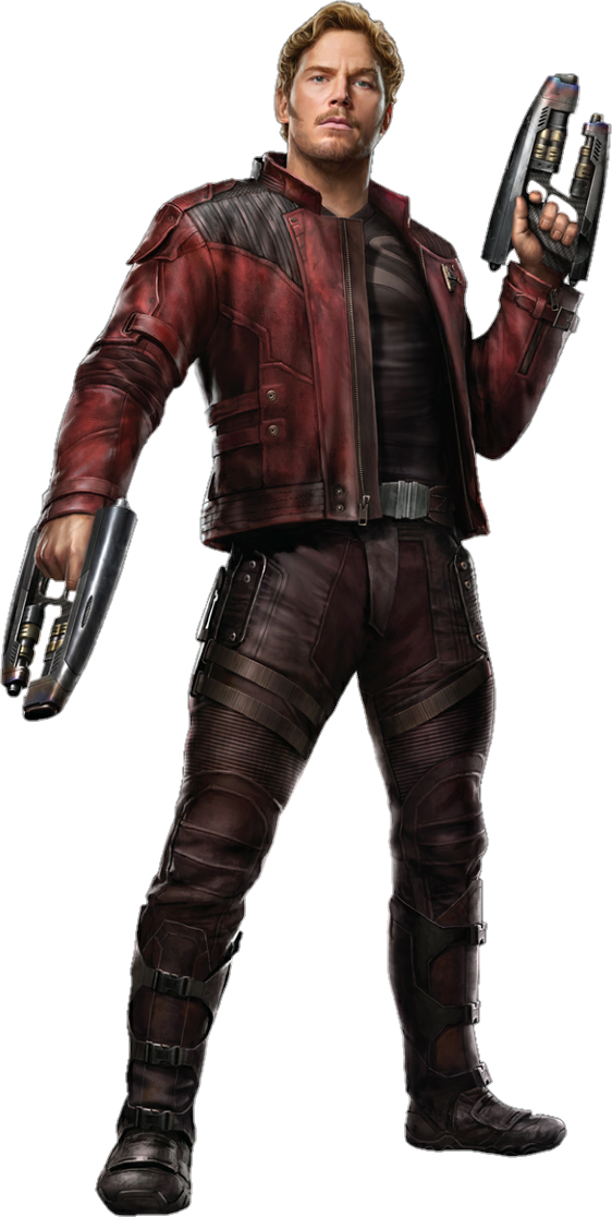 Star-Lord (Marvel Cinematic Universe)