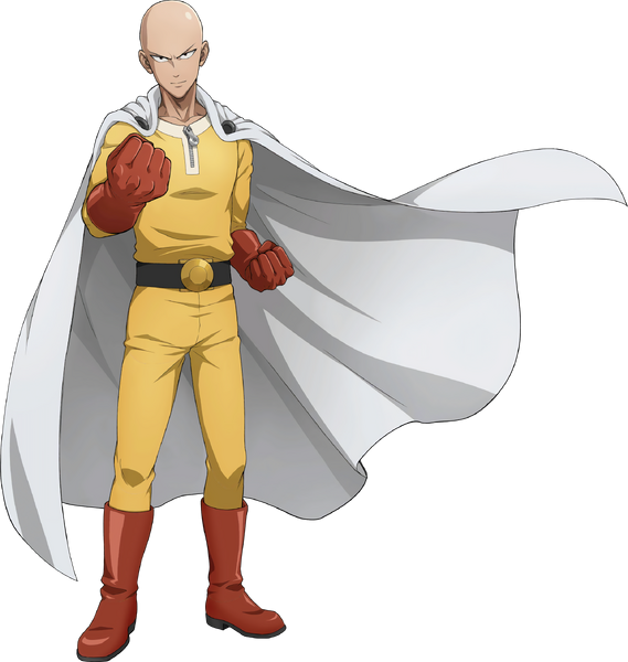 One Punch Man (Season 3) - Power Levels, Power level Wikia