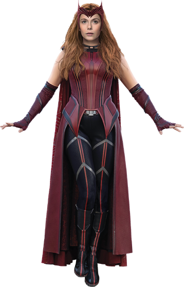 Even Scarlet Witch's Power Level Can't Match Avengers' New Superhuman