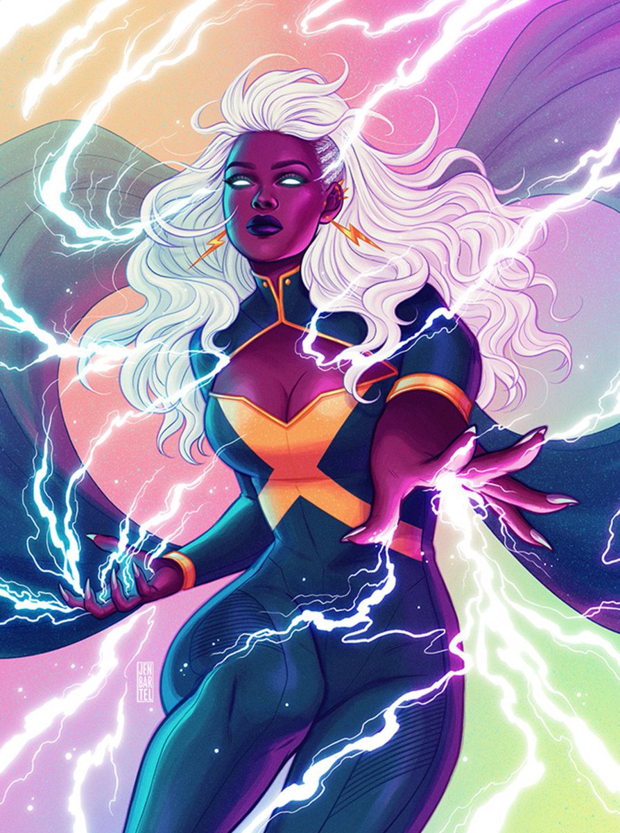 storm superhero marvel