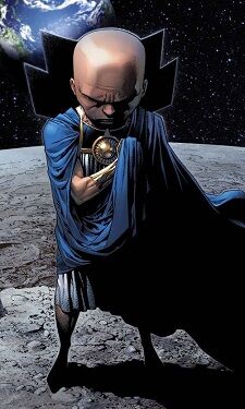 Uatu the Watcher  Marvel 101 