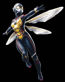 Wasp, Marvel Cinematic Universe Wiki