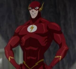 Flash (DC Animated Movies) | Marvel & DC Wiki | Fandom