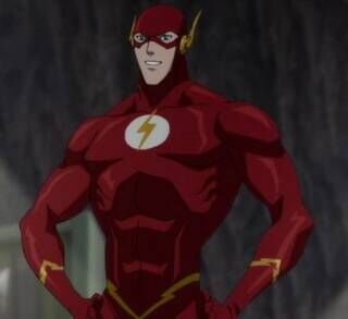 Flash (DC Animated Movies) | Marvel & DC Wiki | Fandom Flash (DC Animated Movies) | Marvel & DC Wiki | Fandom
