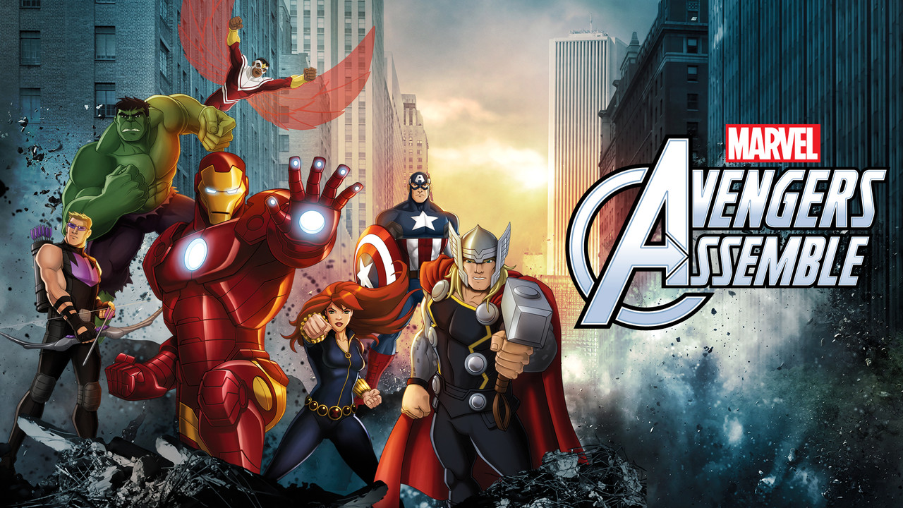 Avengers Assemble | Marvel & DC Wiki | Fandom Avengers Assemble | Marvel & DC Wiki | Fandom