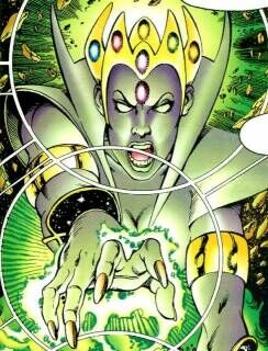 NEMESIS「Negative Infinity」EARTH CRISIS Facsimile Edition: Crisis on Infinite Earths Vol 1 10 | DC