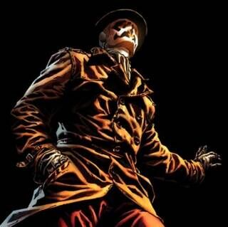 Rorschach, VS Battles Wiki