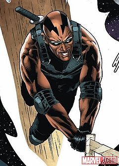 Blade Marvel Comics Marvel Dc Wiki Fandom