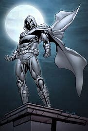 Moon Knight`s Truncheon, Moon Knight Wiki