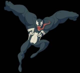spectacular spider man venom