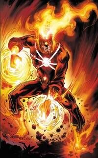 Firestorm Marvel Dc Wiki Fandom